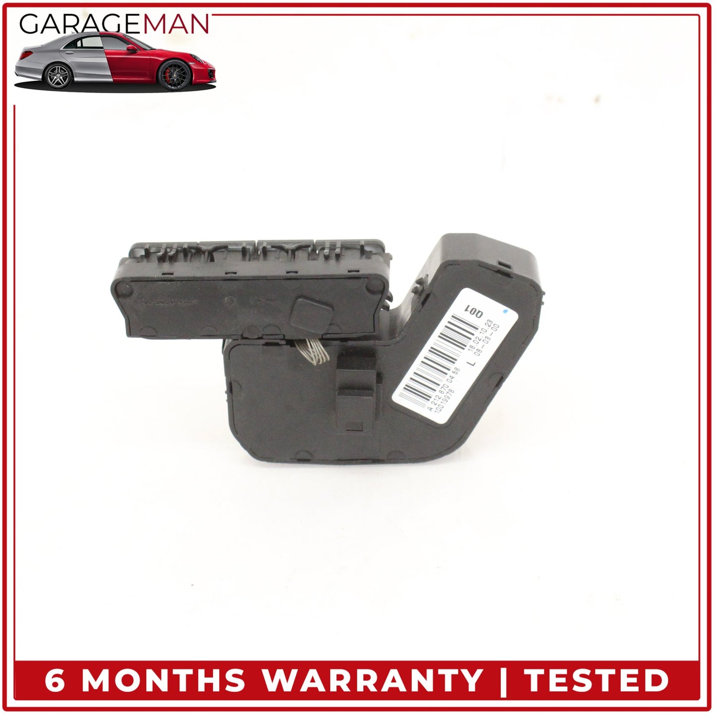 2012-2014 Mercedes W204 C250 Front Left Seat Adjustment Switch 2128700458 OEM