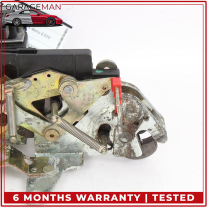 1996-2003 Mercedes W210 E320 Wagon Rear Trunk Lock Latch Mechanism Bosch OEM