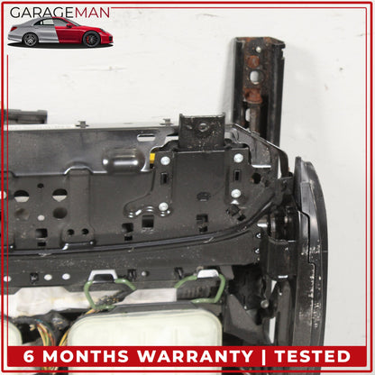 2009-2013 BMW 550i F07 Front Left Side Seat Track Frame Rail w/ Motors OEM