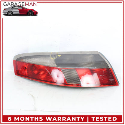 1999-2005 Porsche 911 Carrera Rear Left Side Tail Light Lamp 90063113190 OEM