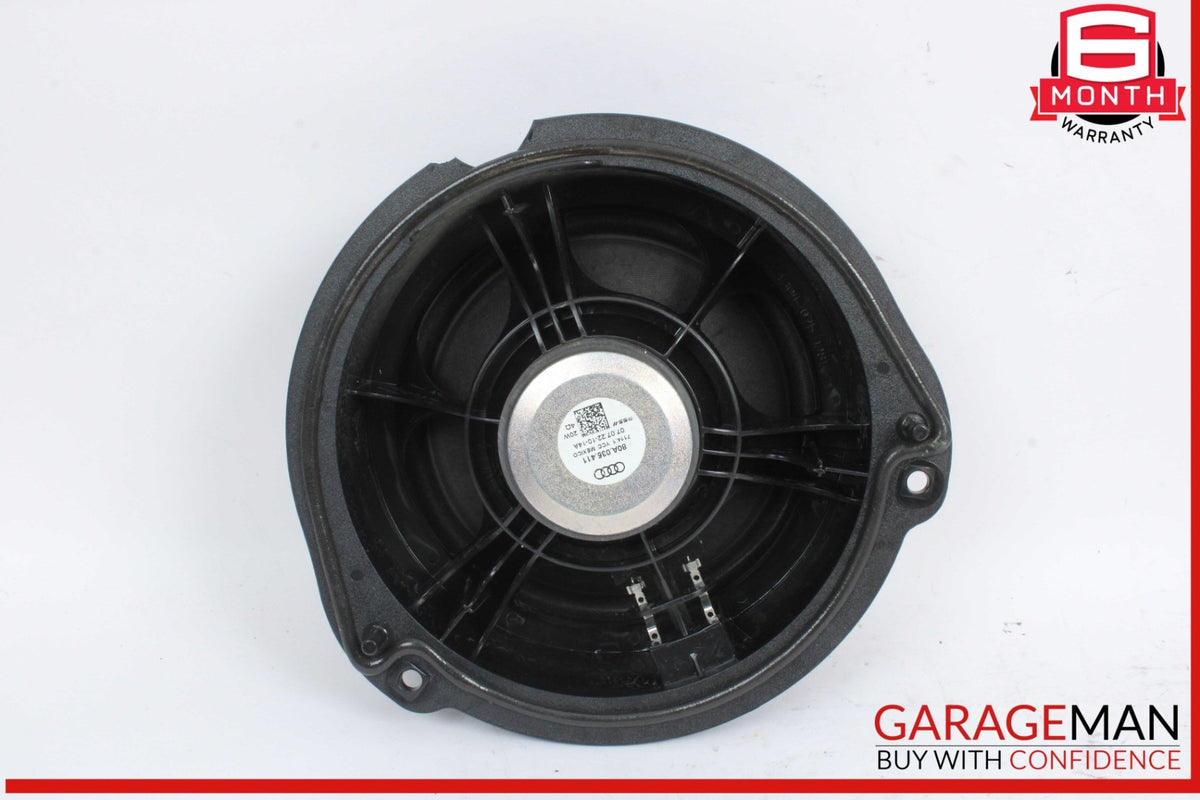 2018-2025 Audi Q5 Rear Left and Right Side Door Speaker 80A035411