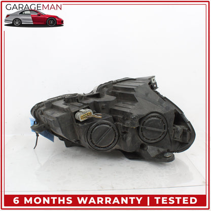 2012-2014 Mercedes W204 C250 Front Left Halogen Head Light Lamp 2048209959 OEM
