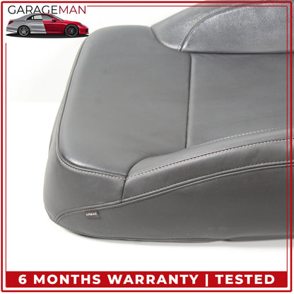 2014-2019 Chevrolet Silverado 1500 Front Right Side Upper Seat Cushion Black OEM