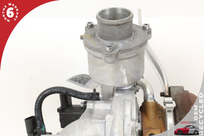 2013-2017 Audi A6 A5 A4 Engine Turbo Charger Turbocharger 06H145702R OEM