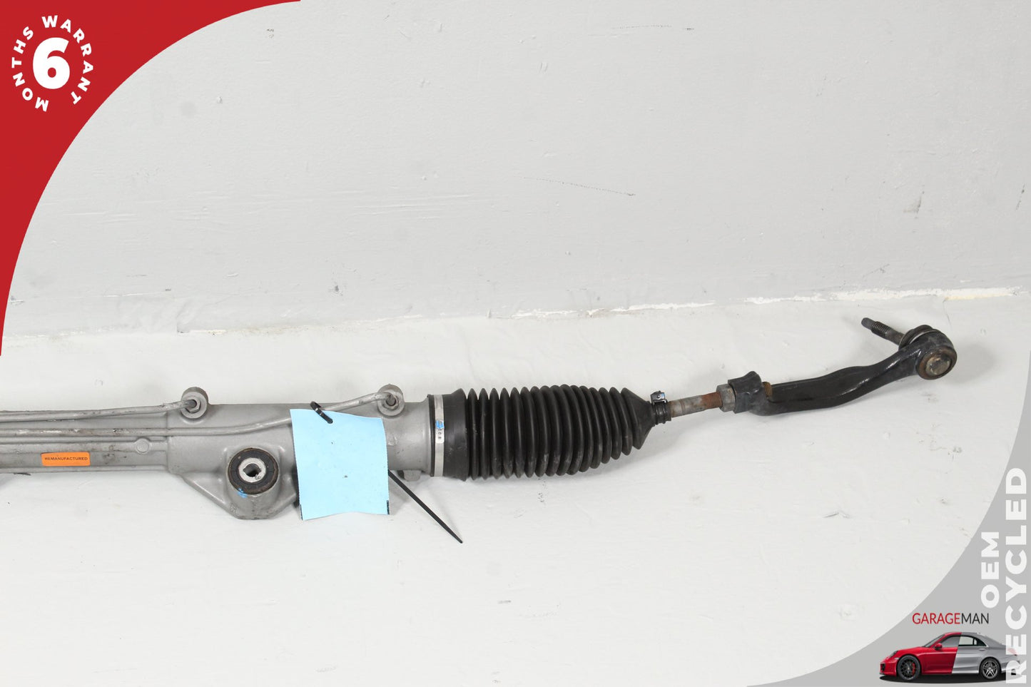 2003-2005 Ford Thunderbird Power Steering Gear Rack & Pinion 7852501802 OEM