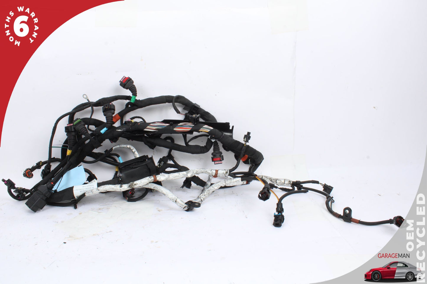2014-2024 Maserati Ghibli M157 3.0L Engine Motor Wiring Wire Harness 7894188 OEM