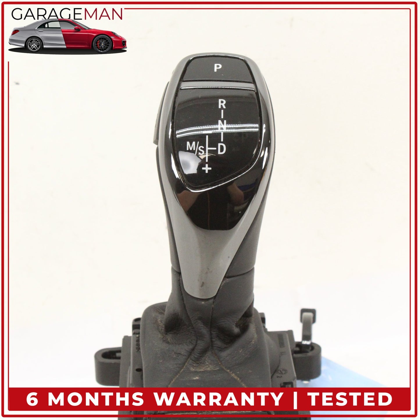 2012-2018 BMW 650i 640i Automatic Transmission Gear Shifter Selector 9296910 OEM
