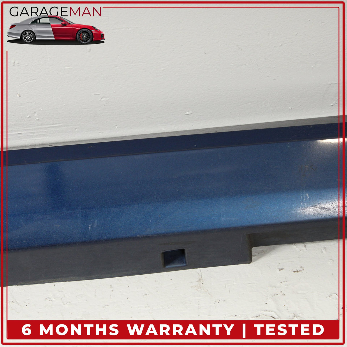 2014-2023 Infiniti Q50 V37 4WD Skirt Rocker Panel Right Side 764254GA2A OEM