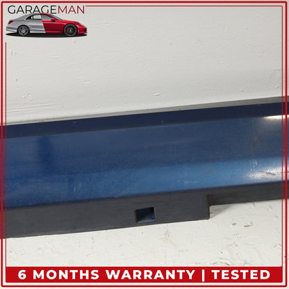 2014-2023 Infiniti Q50 V37 4WD Skirt Rocker Panel Right Side 764254GA2A OEM
