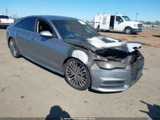 Parting Out- 2016 Audi A6 C7- 123