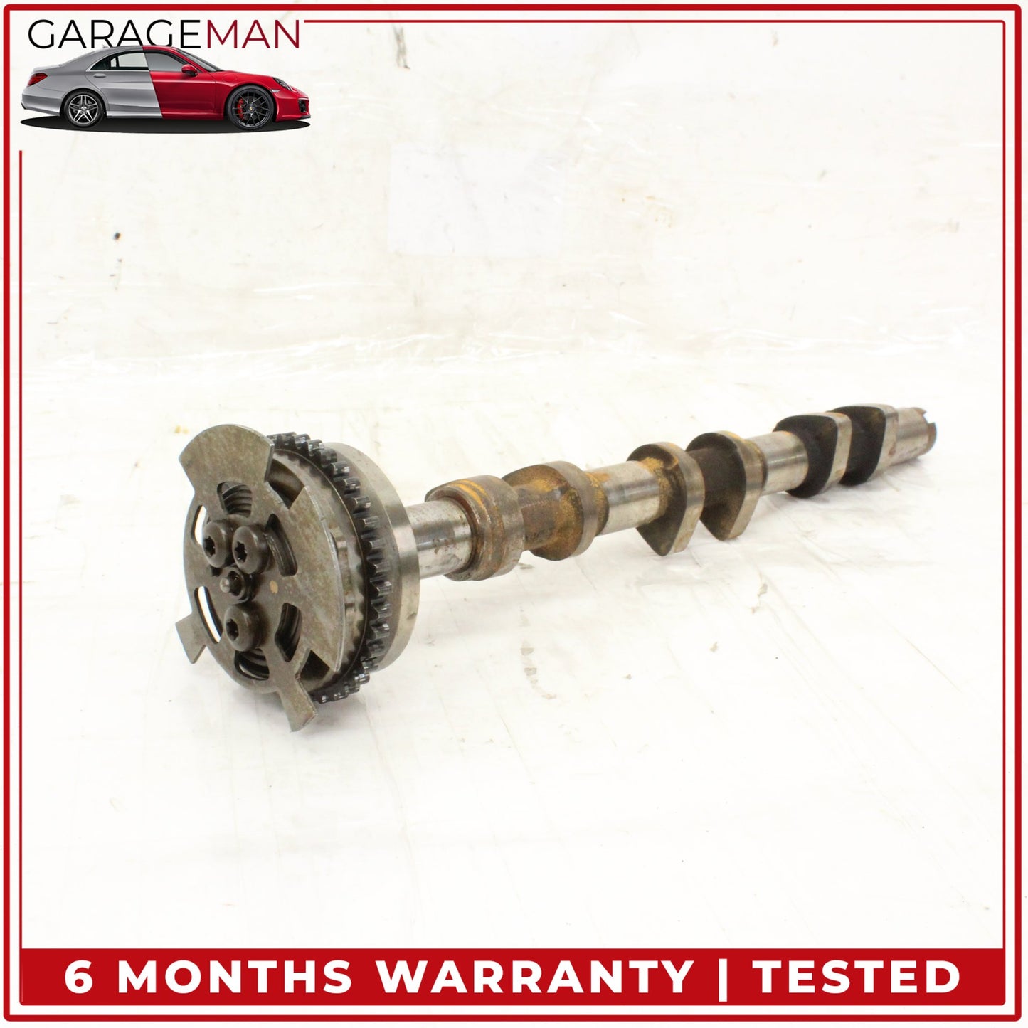 2014-2020 Land Rover LR4 Jaguar F-Pace 3.0L V6 Engine Right Intake Camshaft OEM