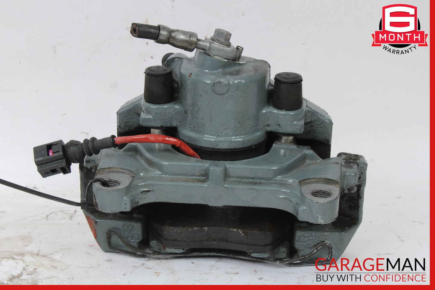 2005-2016 Audi TT 8J Front Left and Right Side Brake Caliper Set 1K0615124E OEM