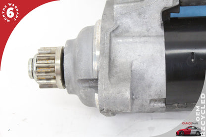 14-18 Mercedes-Benz CLA45 AMG w117 Sedan Engine Motor Starter 2709060700