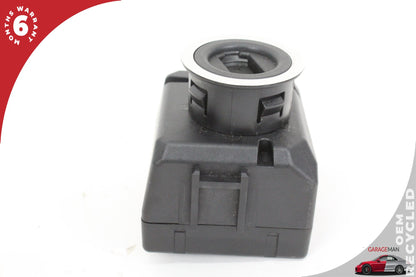 09-14 Mercedes-Benz S550 W221 Ignition Switch Module w/ Key 2169050000 OEM