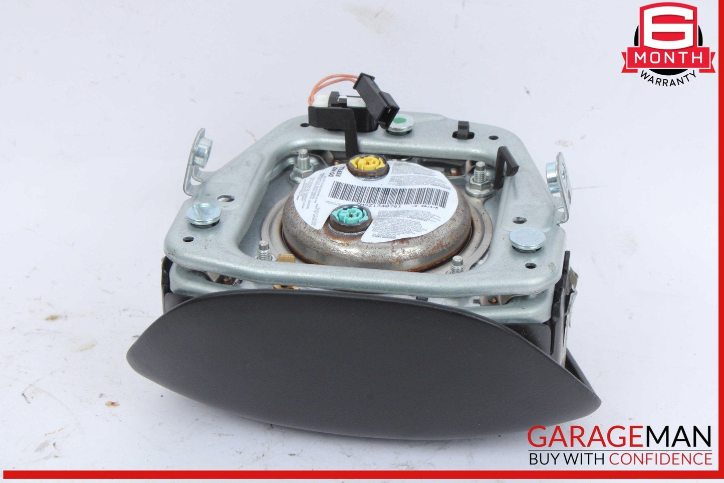 14-20 Maserati Ghibli Front Left Driver Side Steering Wheel Air Bag Airbag OEM