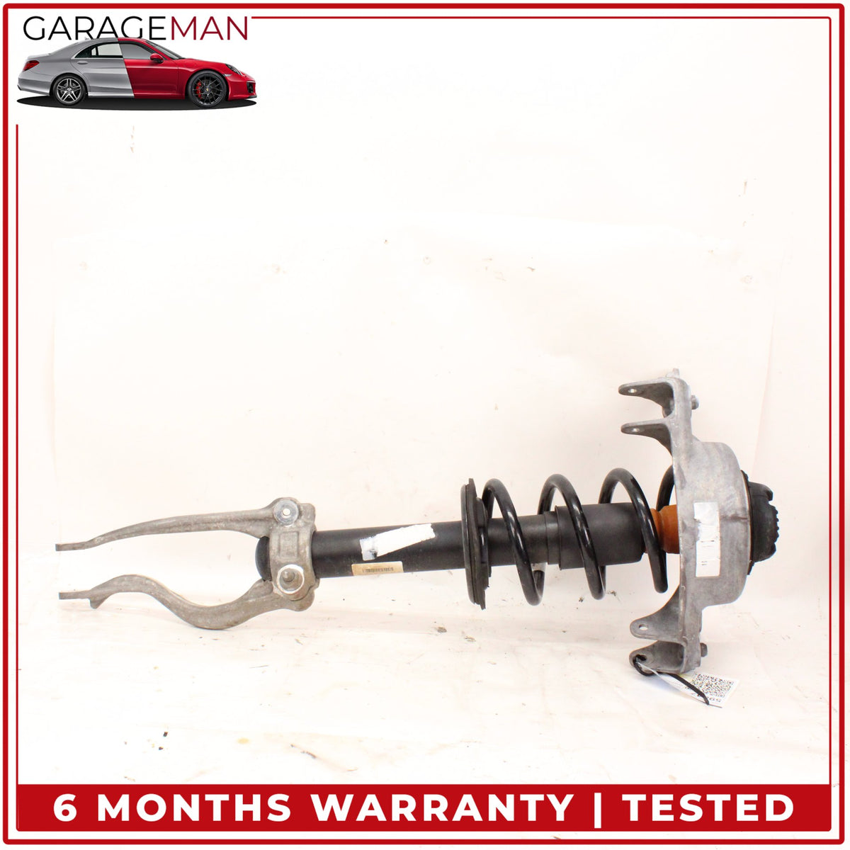 2015-2024 Porsche Macan 95B Front Left or Right Side Shock Strut Absorber OEM