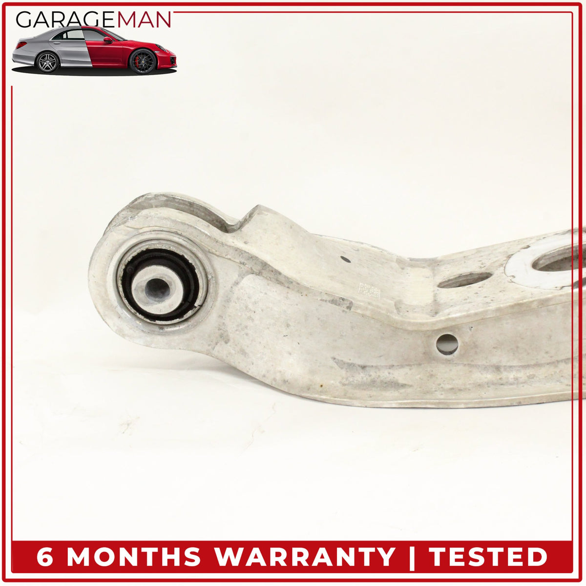 2017-2024 Audi Q7 Rear Left or Right Side Lower Control Arm 4M0505311J OEM