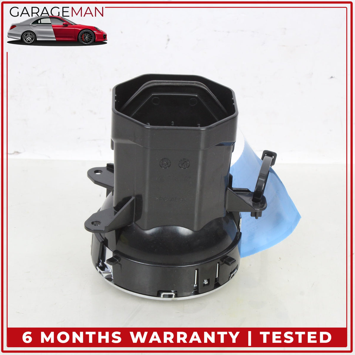 2019-2026 Mercedes W177 A220 Center Dash Air AC A/C Heater Vent 1778306502 OEM