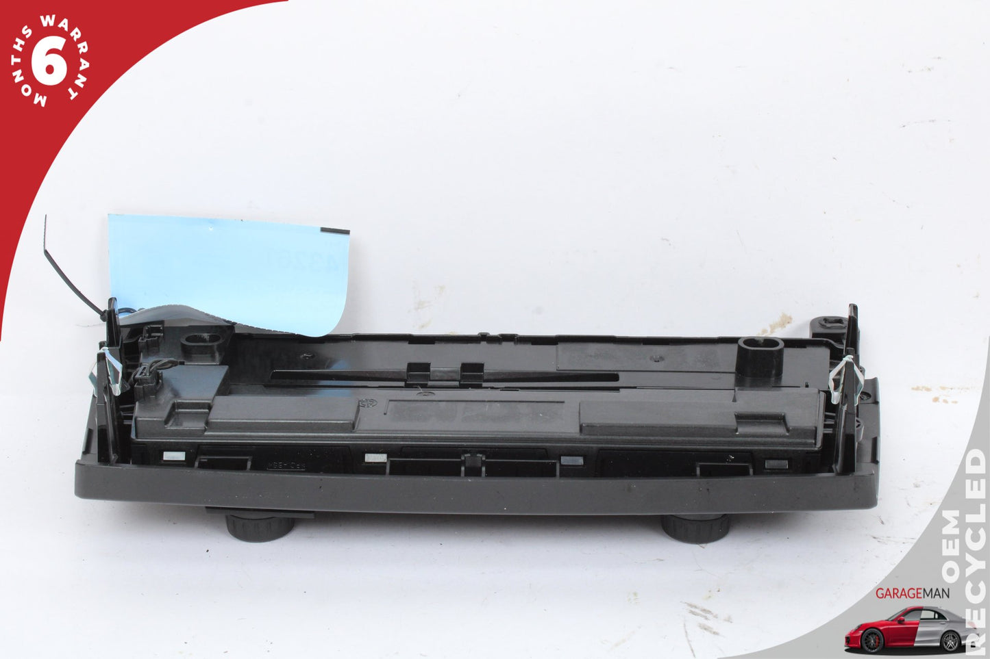 2014-2021 BMW 235i F22 Radio and A/C Climate Control Switch Panel 9338772