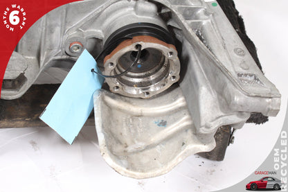 2014-2017 Audi SQ5 8R AWD 3.0L Rear Axle Differential Carrier 0AR525083