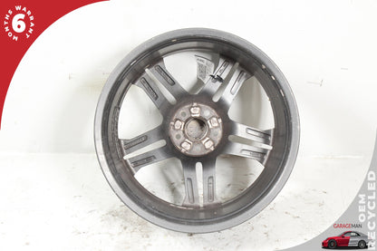 2018-2025 Audi SQ5 Q5 Wheel Rim Twin 5 Spoke 8.0JX20H2 ET39 80A601025H OEM