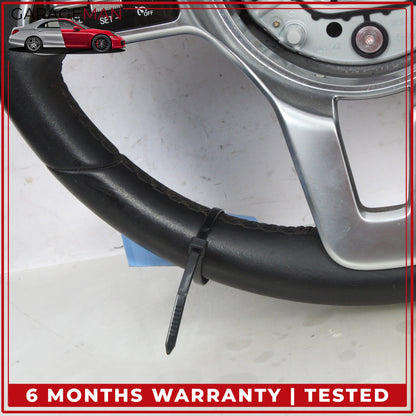 2019-2025 Mercedes W177 A220 C300 EQB 350 Steering Wheel w/ Paddle Shifters OEM