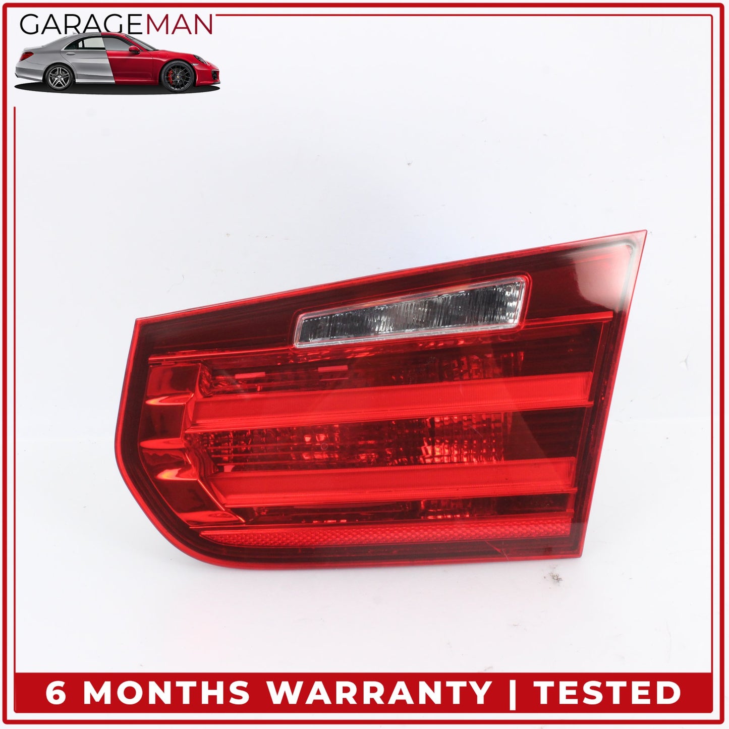 2012-2018 BMW 328d Sedan Rear Right Inner Tail Light 63217259916 OEM