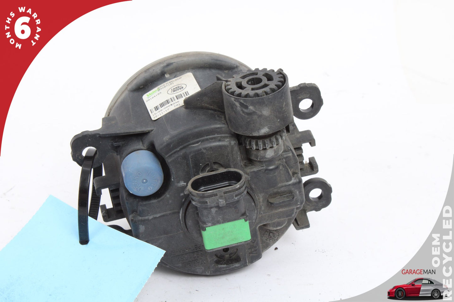 2010-2013 Land Rover LR4 SUV Front Left or Right Side Fog Light 89207191 OEM
