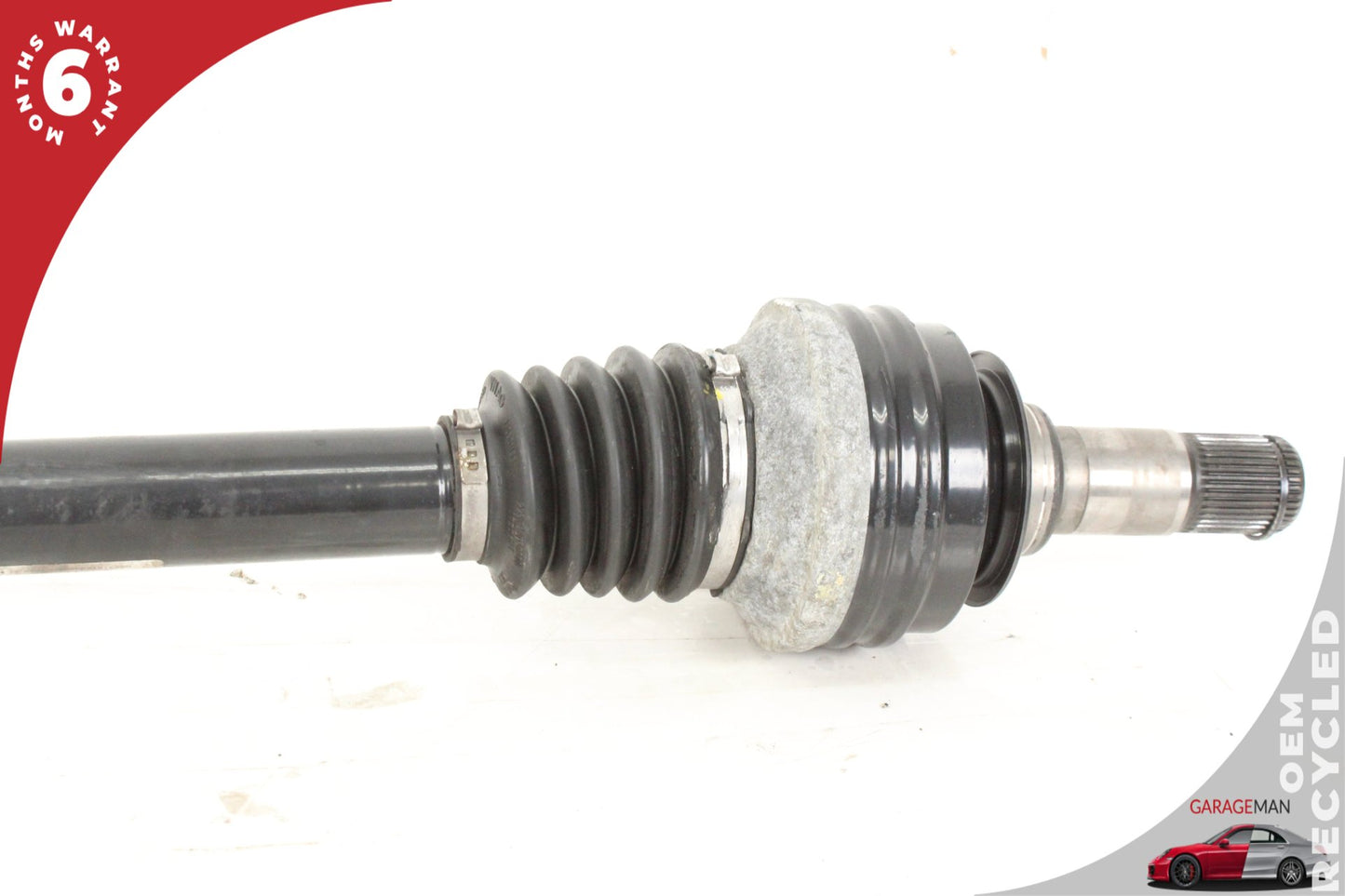 2007-2015 Audi Q7 Rear Left or Right Side CV Axle Drive Shaft 7L8501201B OEM