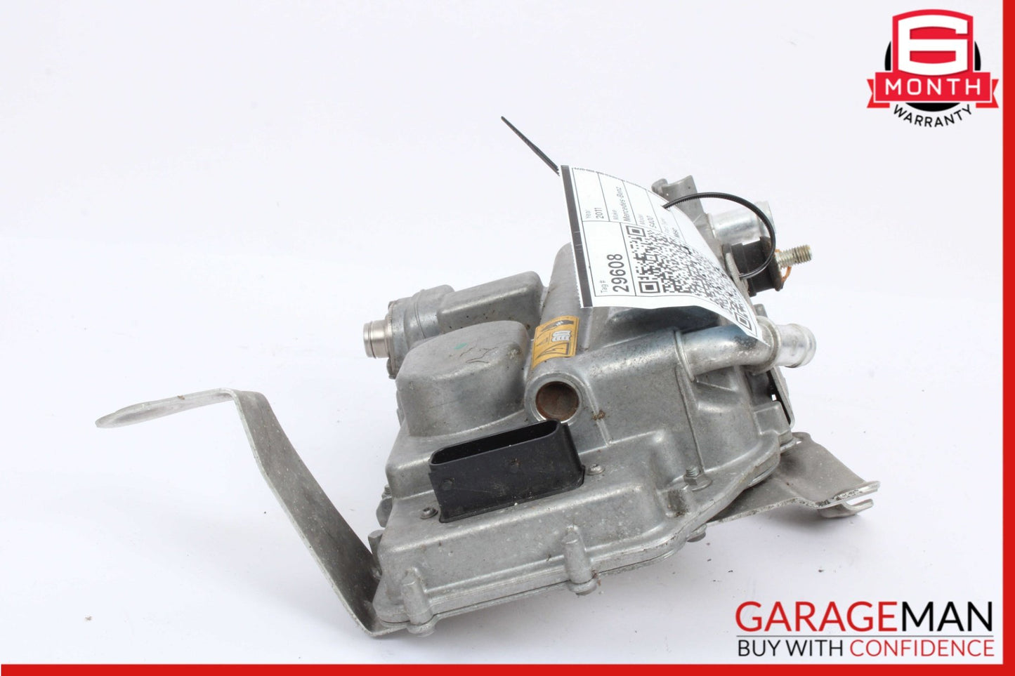 2010-2013 Mercedes-Benz S400 W221 Battery Power Voltage Inverter Converter OEM