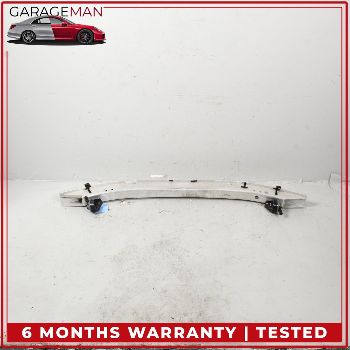 2011-2016 BMW 550i Front Bumper Bar Reinforcement 7200706 OEM