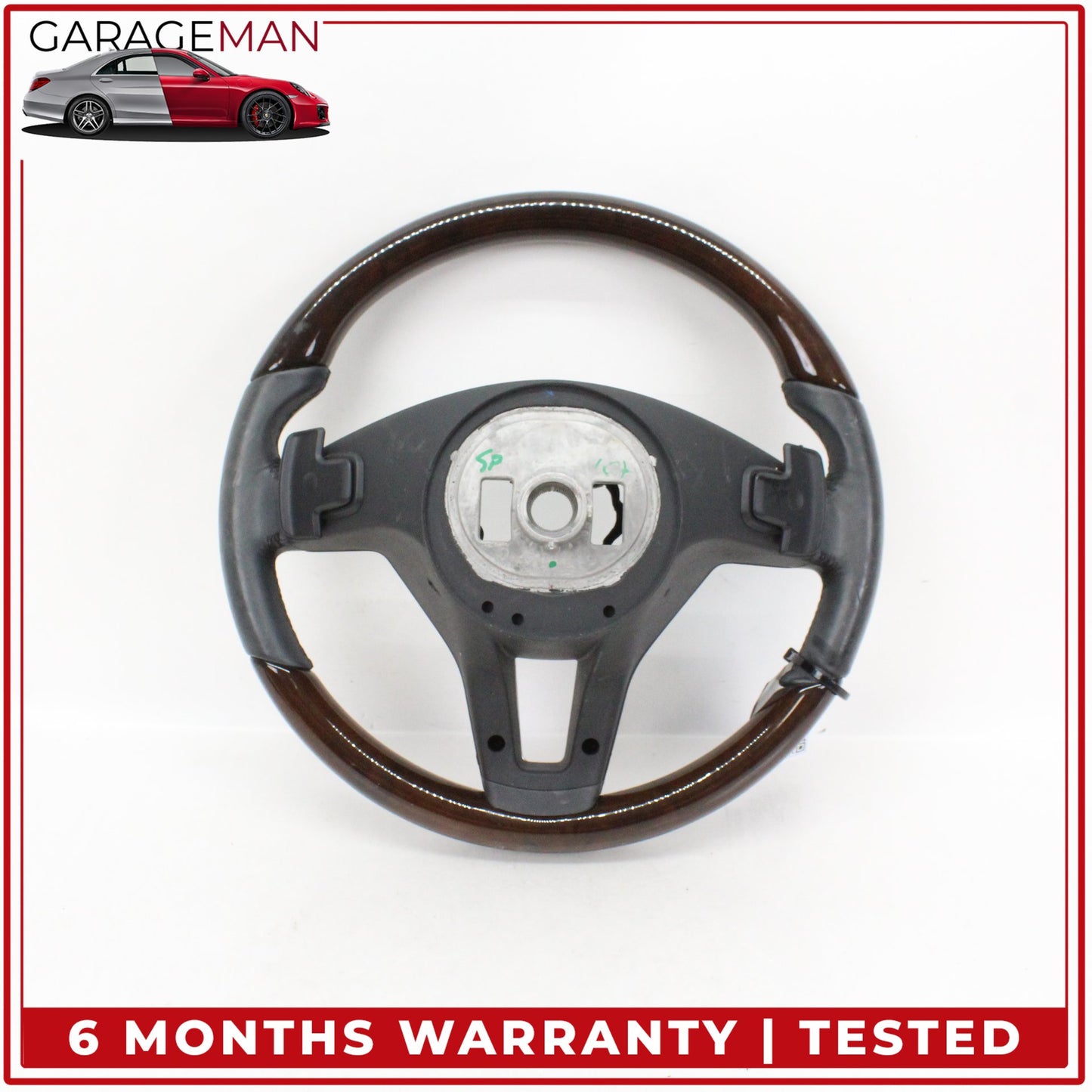 2013-2015 Mercedes W218 CLS550 E350 E63 AMG Steering Wheel 2184604418 OEM