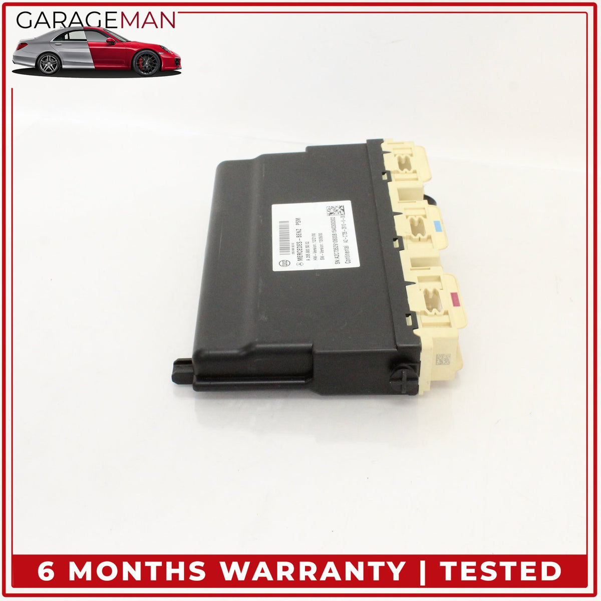 2015-2023 Mercedes W205 C300 Front Right Side Seat Control Module 2059005502 OEM