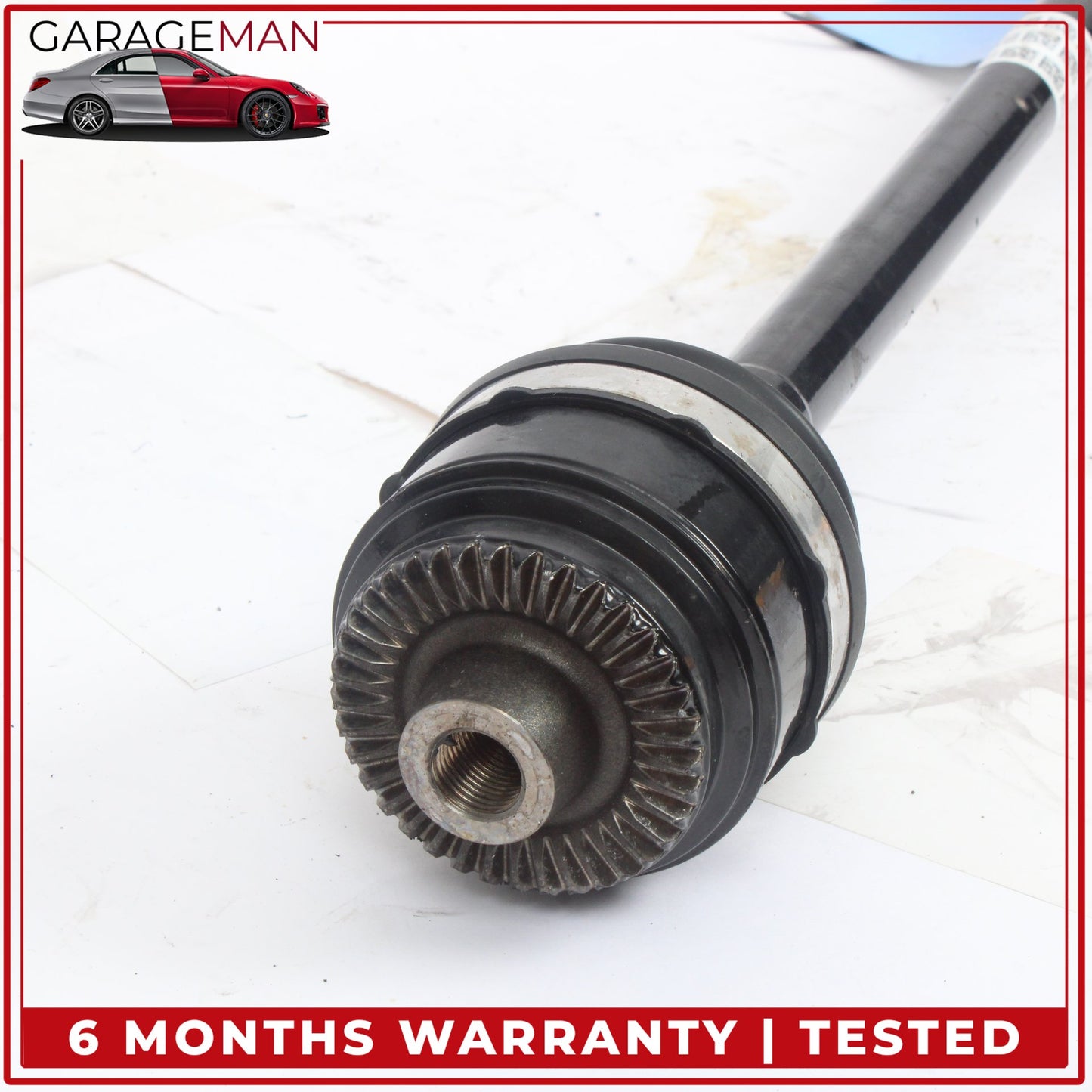 2023-2025 BMW X2 U10 AWD Rear Left or Right Side Axle Half Shaft 5A5C2F1 OEM