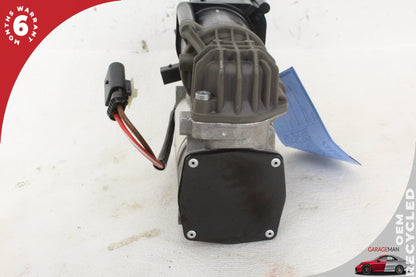 2017-2019 Mercedes-Benz E400 W213 Air Suspension Compressor Pump 099320004 OEM