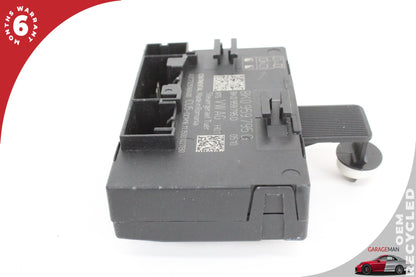 13-17 Audi SQ5 8R SUV Rear Left or Right Door Control Module 8K0959795G Genuine