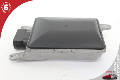 2015-2024 Porsche Macan 95B Rear Left and Right Lane Assist Radar Sensor Set OEM