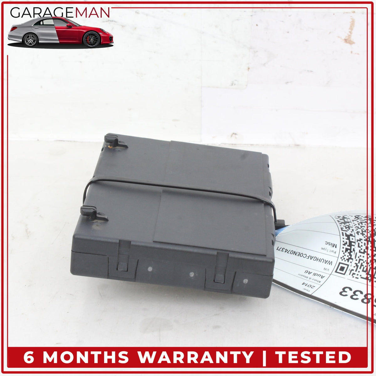 2012-2018 Audi A6 A7 Front Left Side Seat Control Module Unit 4G8959760A OEM