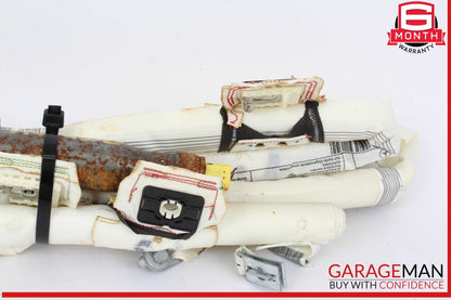 13-16 Mercedes X166 GL450 4MATIC GL350 Roof Curtain Air Bag Left Driver Side OEM