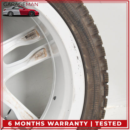 2013-2019 BMW 650i F06 Sedan Wheel Rim w/ Tire 7843716 OEM