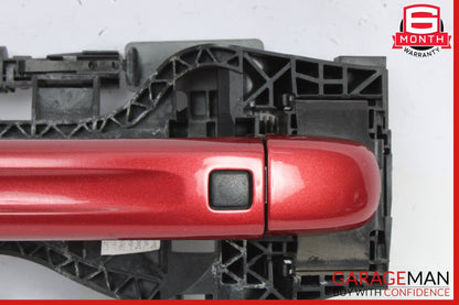 2007-2015 Audi Q7 Left Rear Exterior Door Handle 4L0839885 Genuine OEM