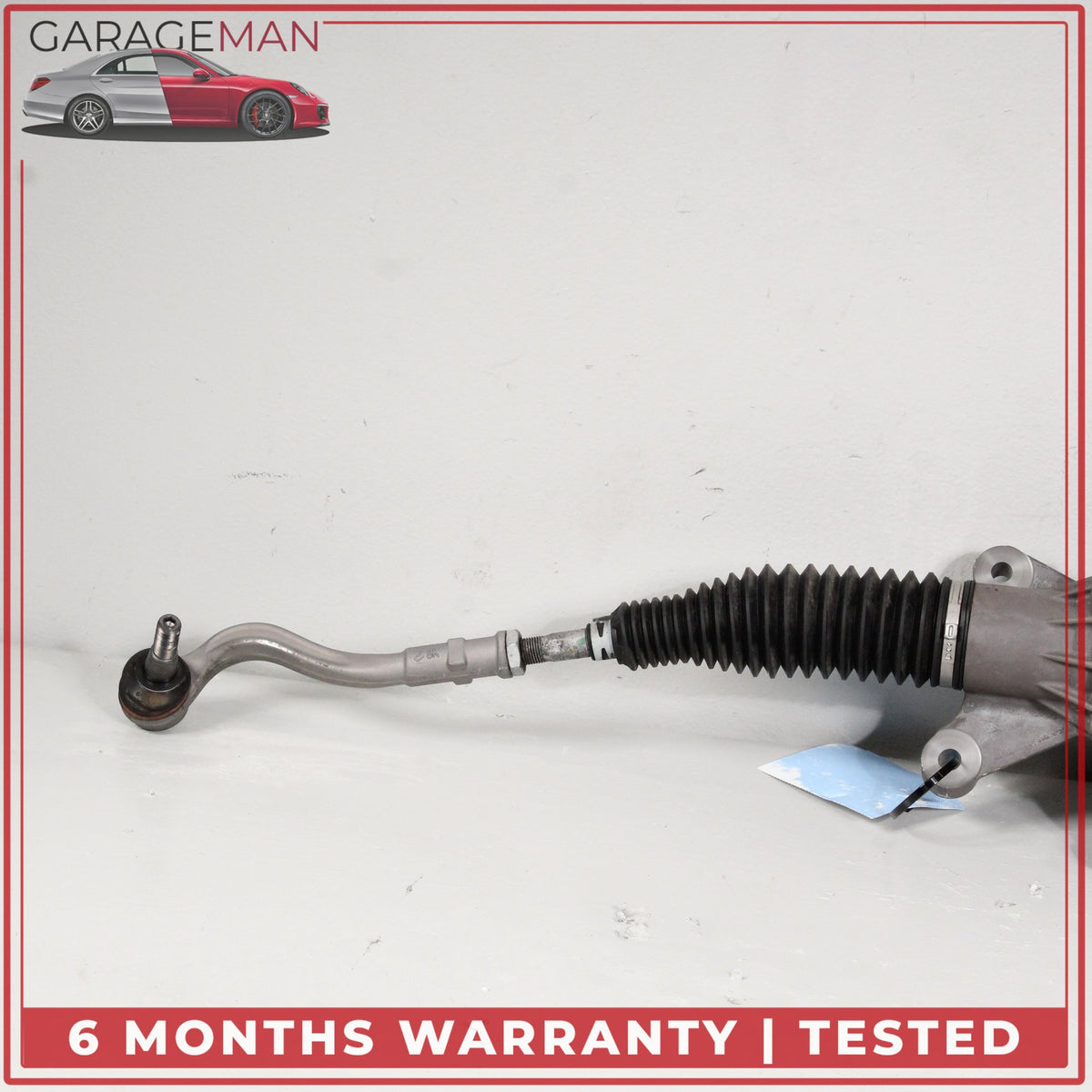2017-2025 Audi A4 A5 S4 S5 Electric Power Steering Gear Rack & Pinion OEM