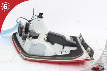 2013-2016 Mercedes X166 GL450 Rear Right Side Inner Tail Light 1668201264 OEM