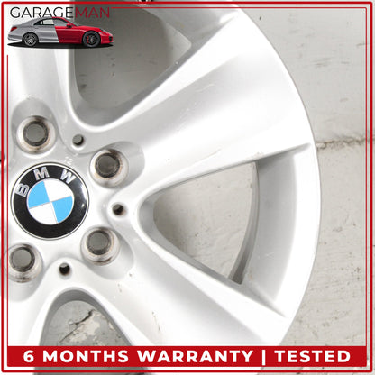 2011-2016 BMW 535i 528i F10 Front or Rear Wheel Rim 8JX17 EH2 IS30 6790172 OEM