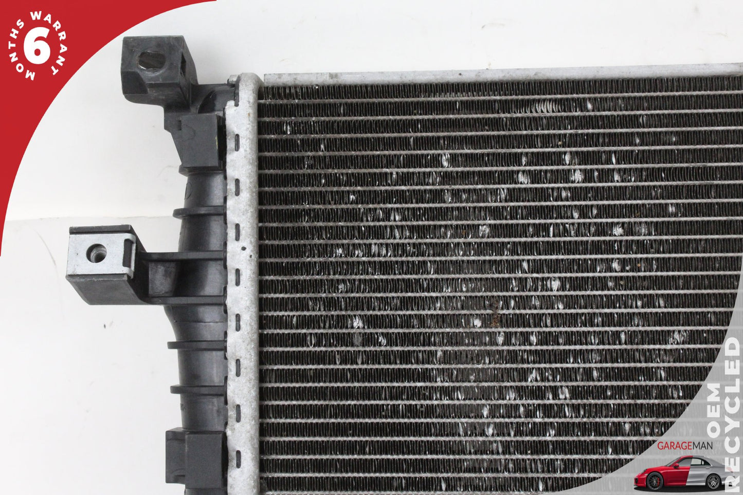 2011-2015 Audi Q7 Front Left or Right Side Auxiliary Radiator 7L8121212 OEM