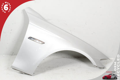 2011-2016 BMW 550i F10 Sedan Front Right Fender Panel 41355A03262 OEM