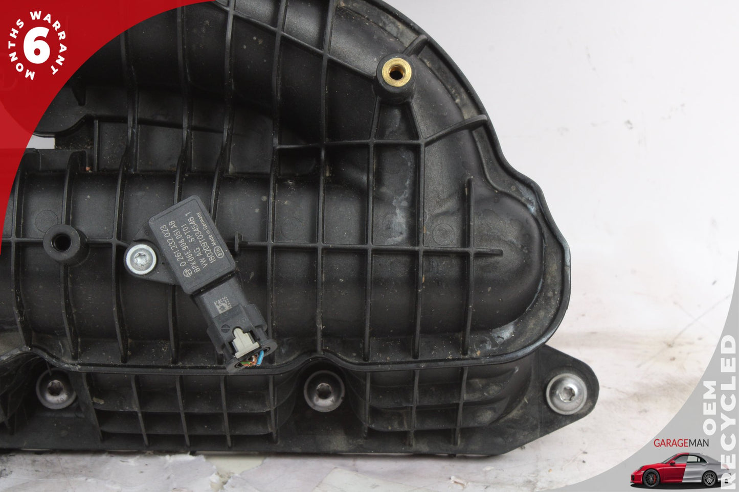 2015-2018 Porsche Macan 95B 3.0L Engine Air Intake Manifold 94611001664 OEM
