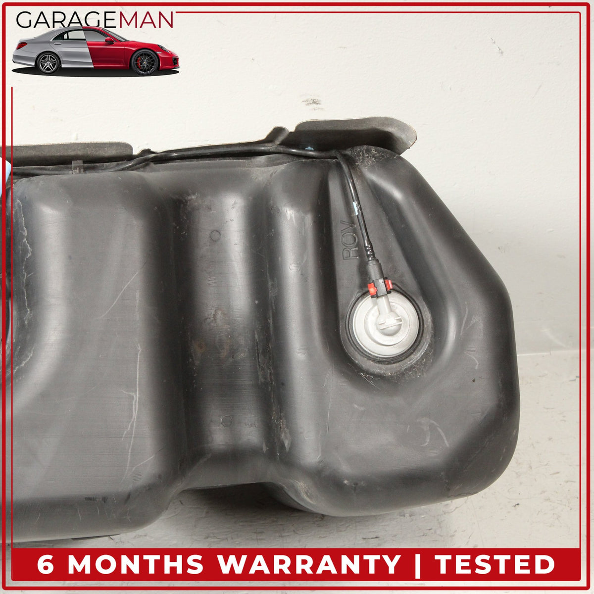 2014-2018 Chevrolet Silverado 1500 Crew Cab Fuel Tank Assembly 20912107 OEM