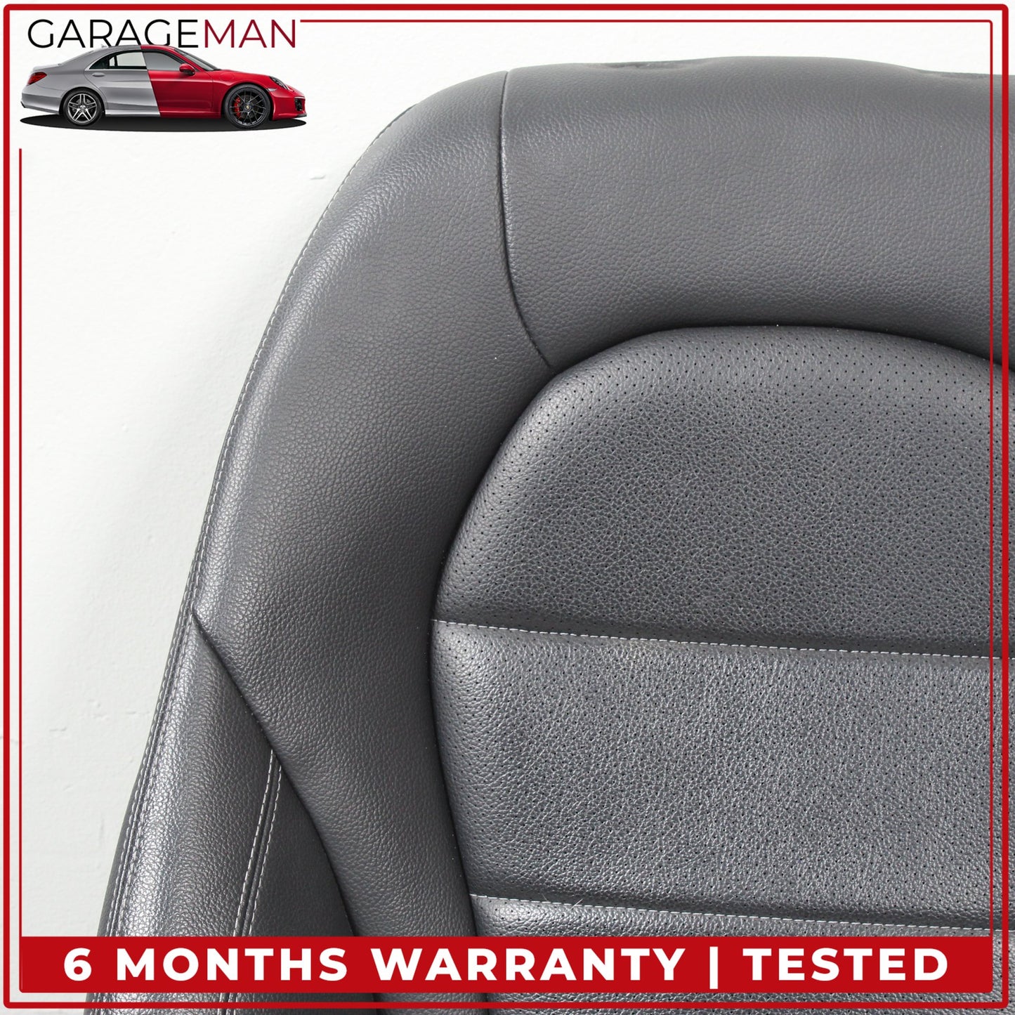 2015-2018 Mercedes W205 C300 Front Left or Right Side Top Upper Seat Cushion OEM