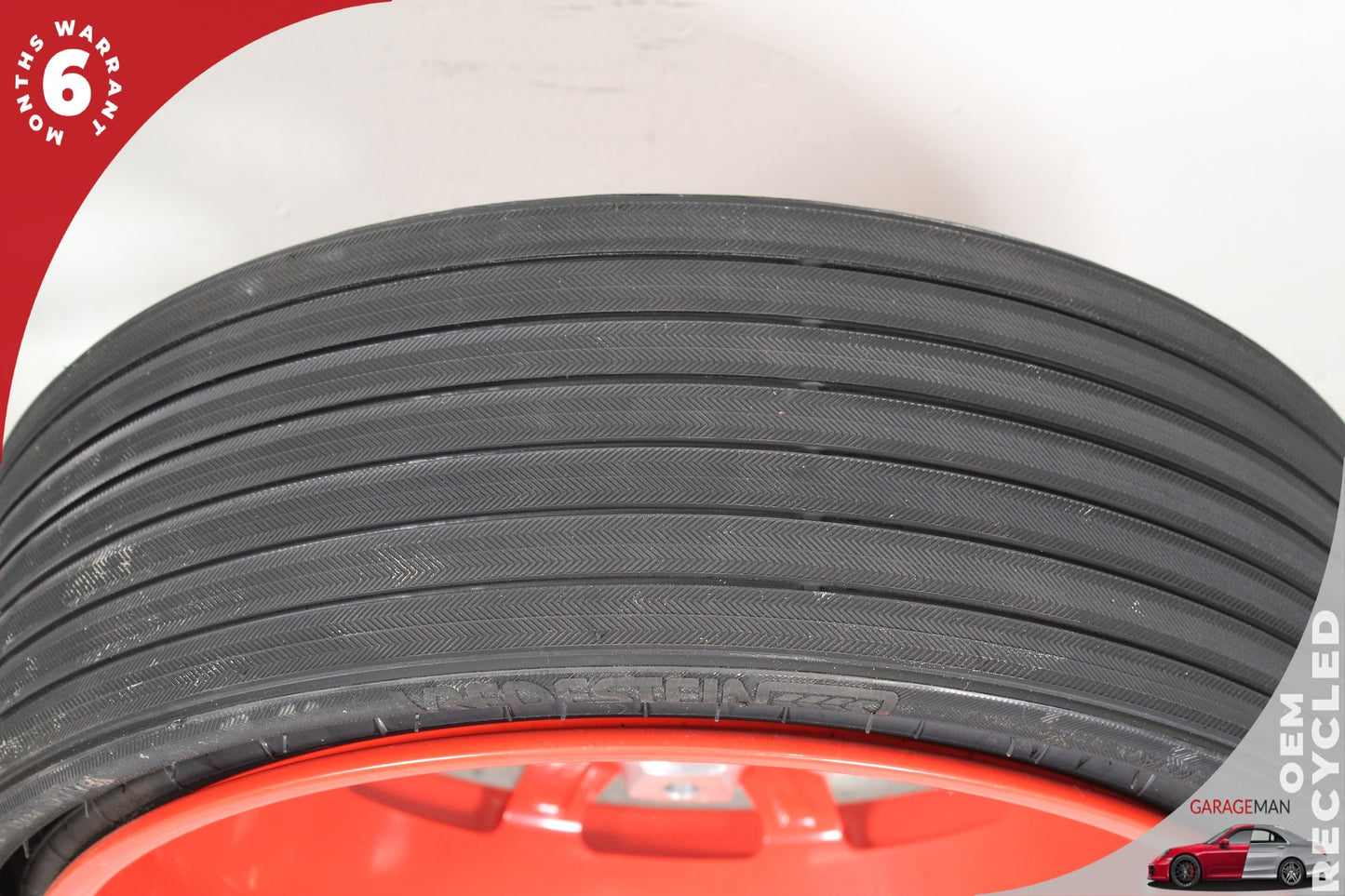 2011-2018 Porsche Cayenne 958 Emergency Spare Tire Wheel Donut Rim 7P0601027 OEM
